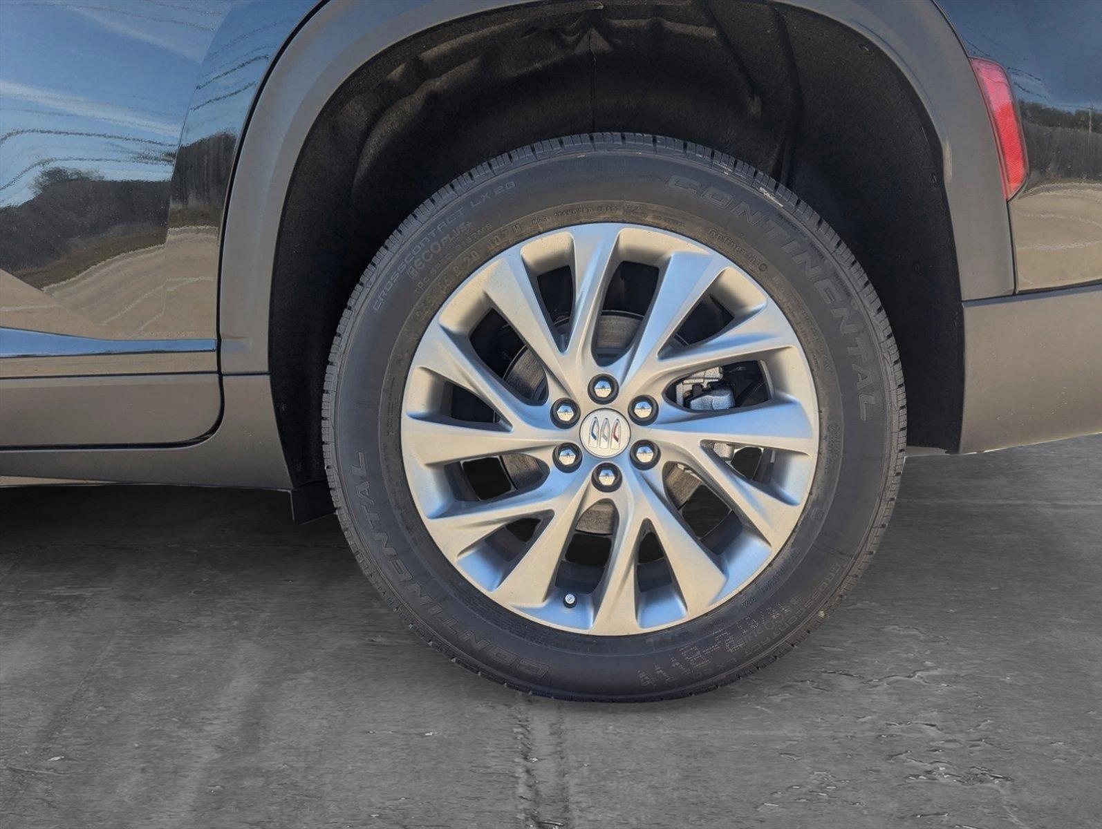 2025 Buick Enclave Vehicle Photo in CORPUS CHRISTI, TX 78412-4902