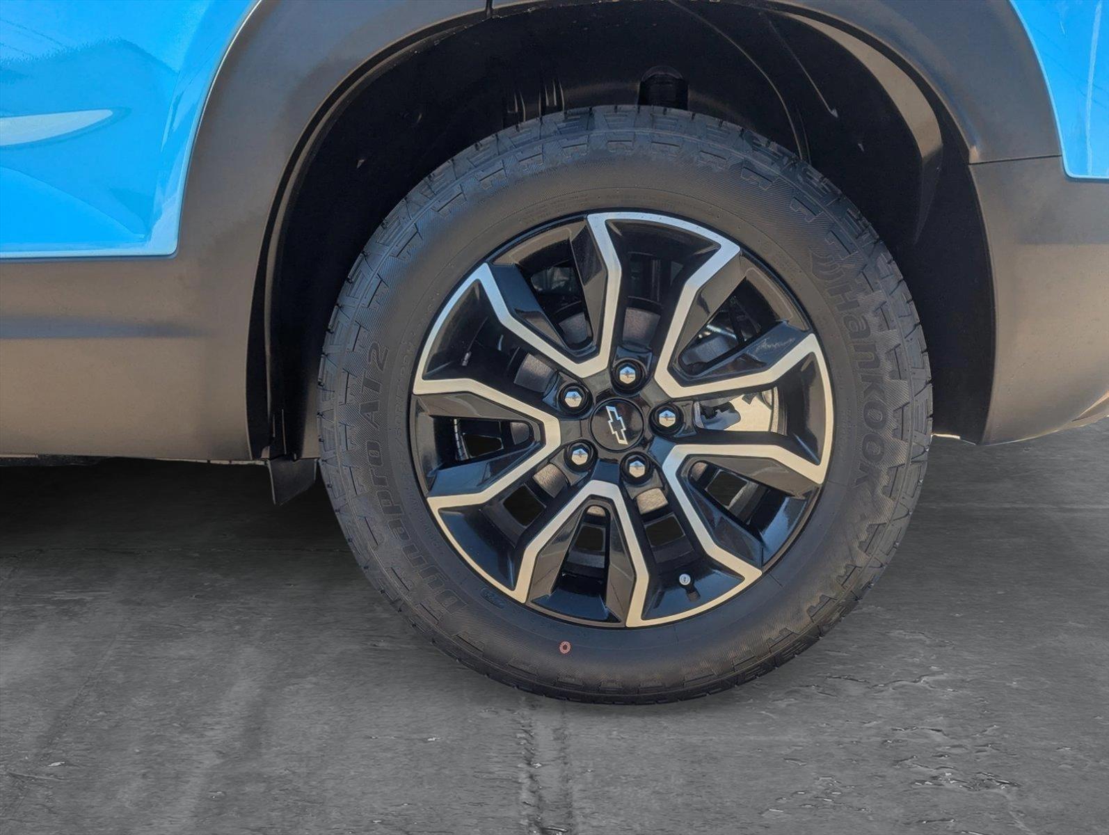 2025 Chevrolet Trailblazer Vehicle Photo in CORPUS CHRISTI, TX 78412-4902