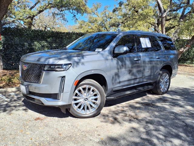 2023 Cadillac Escalade Vehicle Photo in San Antonio, TX 78230-1001