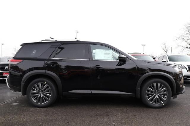 2025 Nissan Pathfinder Vehicle Photo in Ballwin, MO 63011