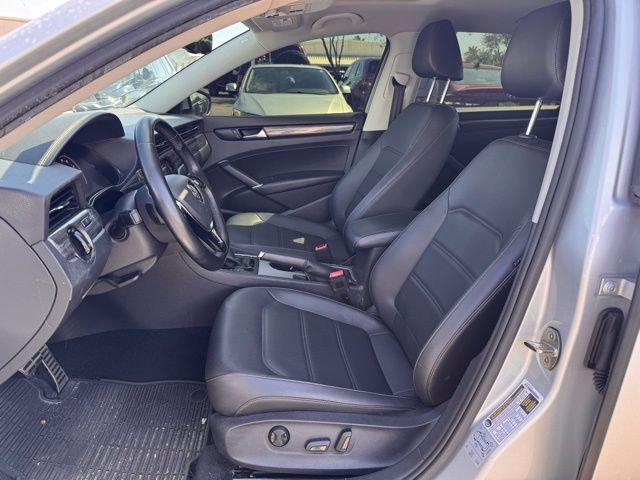 2020 Volkswagen Passat Vehicle Photo in DELRAY BEACH, FL 33483-3294