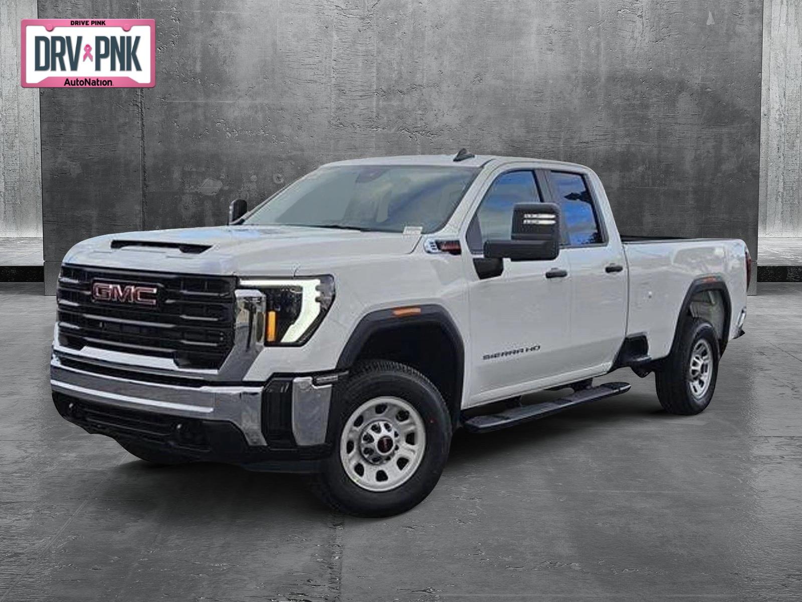 2024 GMC Sierra 2500 HD Vehicle Photo in LAS VEGAS, NV 89146-3033