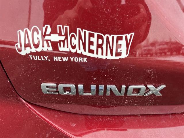 2018 Chevrolet Equinox Vehicle Photo in TULLY, NY 13159-3159