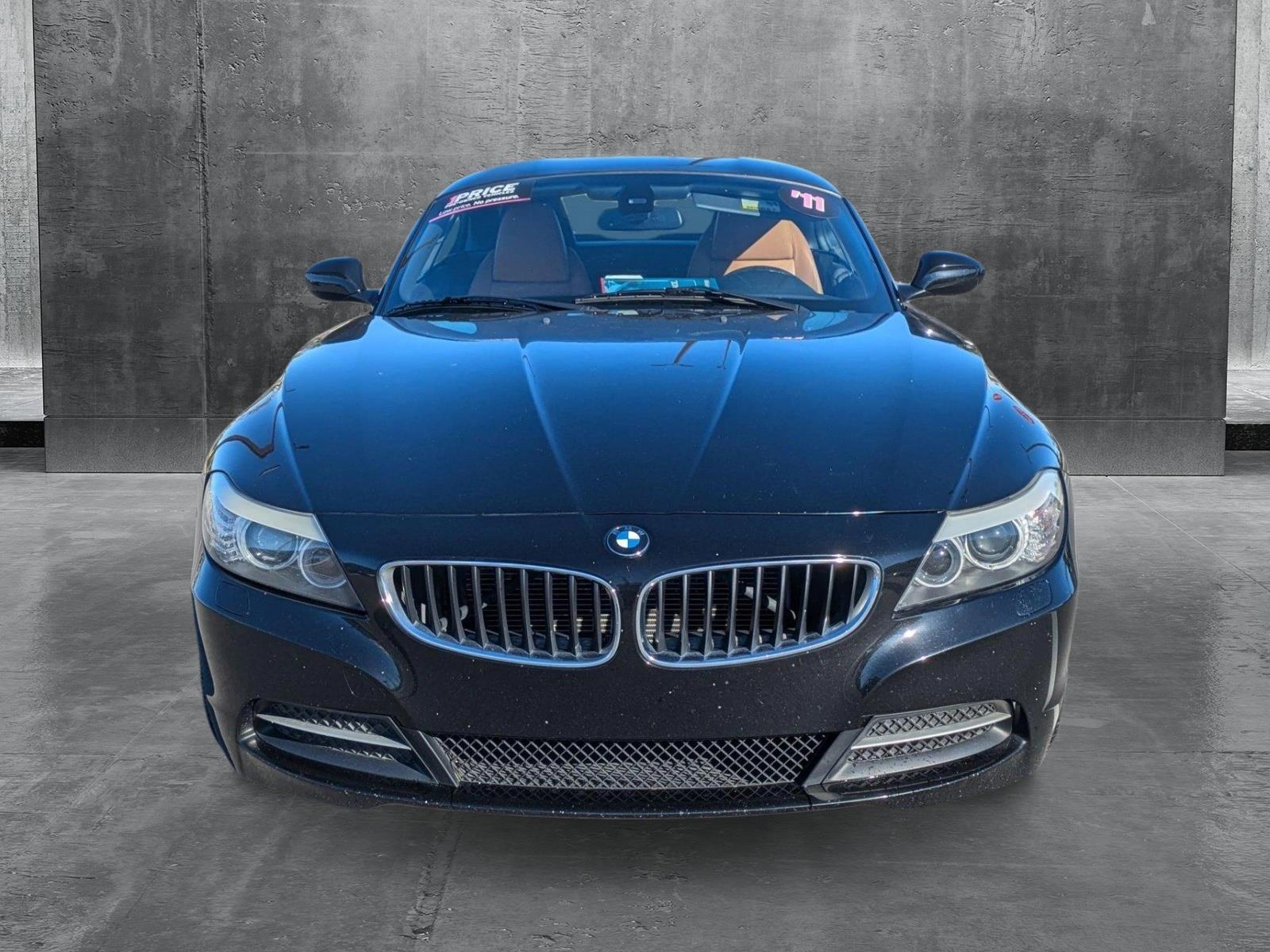 2011 BMW Z4 Vehicle Photo in ORLANDO, FL 32808-7998