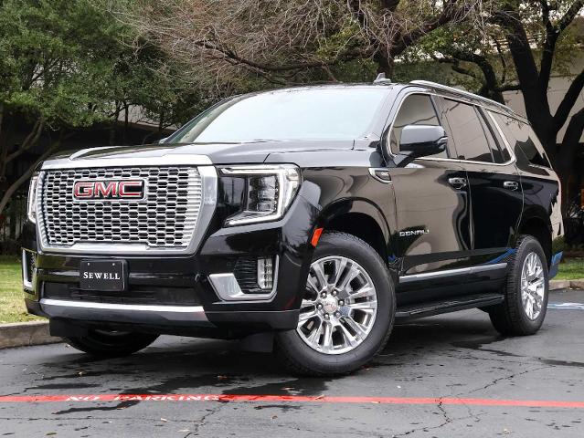 2021 GMC Yukon Vehicle Photo in Dallas, TX 75209