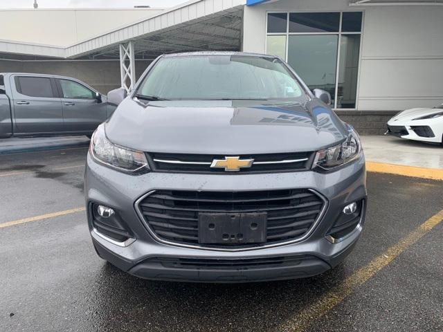 2020 Chevrolet Trax Vehicle Photo in POST FALLS, ID 83854-5365