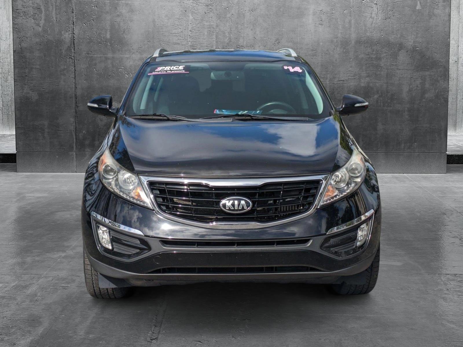 2014 Kia Sportage Vehicle Photo in GREENACRES, FL 33463-3207