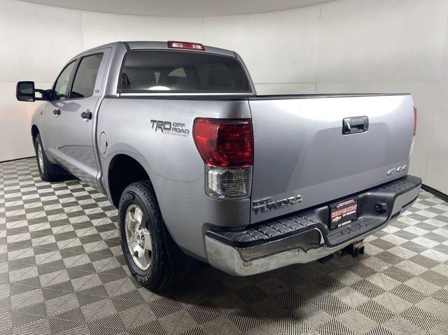 2010 Toyota Tundra 4WD Truck Vehicle Photo in MEDINA, OH 44256-9001