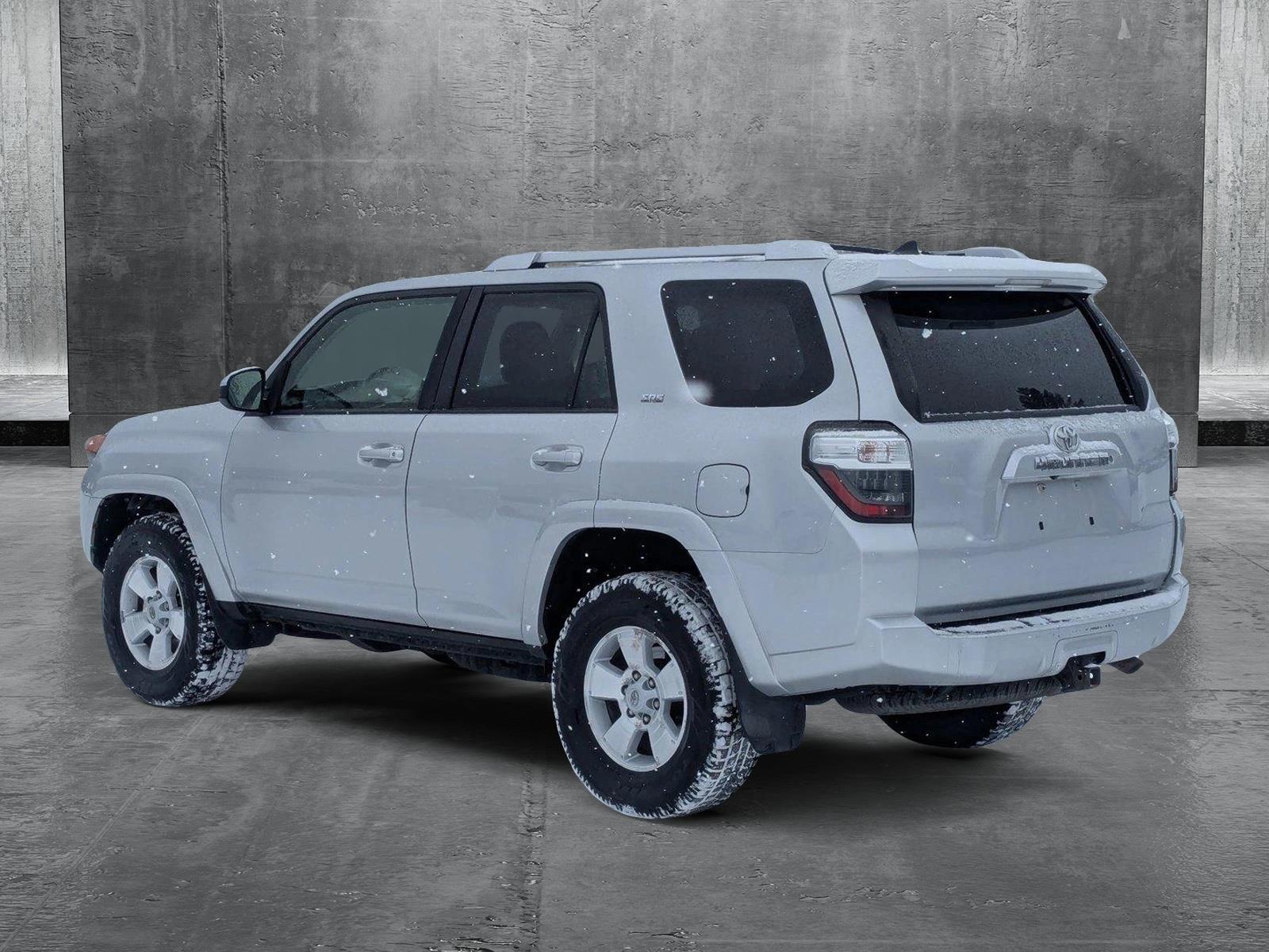 2015 Toyota 4Runner Vehicle Photo in Spokane Valley, WA 99212