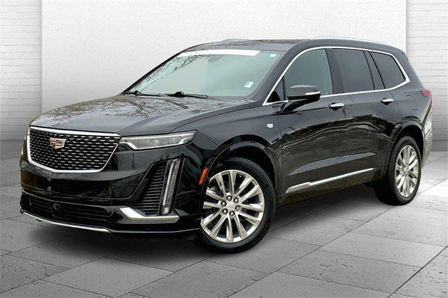 2022 Cadillac XT6 Vehicle Photo in KANSAS CITY, MO 64114-4545