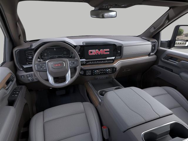 2025 GMC Sierra 2500 HD Vehicle Photo in APPLETON, WI 54914-8833