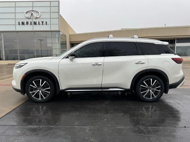 2022 INFINITI QX60 Vehicle Photo in Grapevine, TX 76051