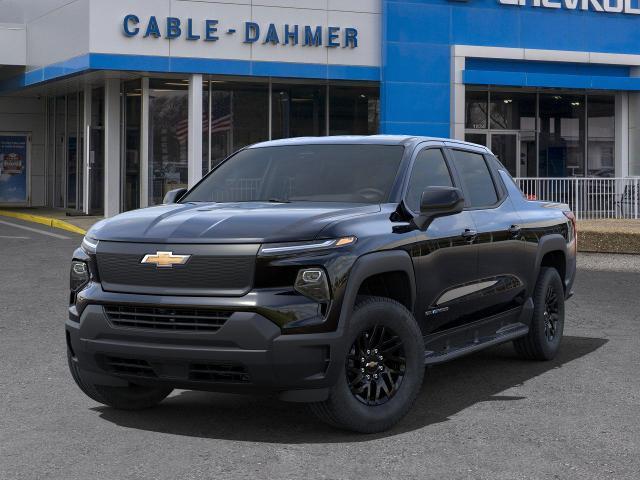 2024 Chevrolet Silverado EV Vehicle Photo in INDEPENDENCE, MO 64055-1314