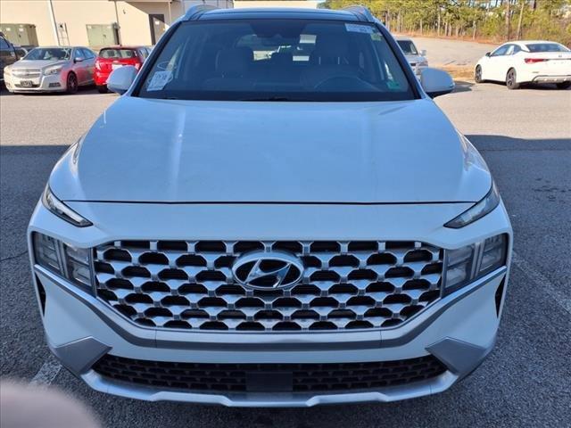 2022 Hyundai Santa Fe Vehicle Photo in EMPORIA, VA 23847-1235