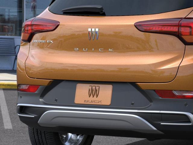 2025 Buick Encore GX Vehicle Photo in KANSAS CITY, MO 64114-4545