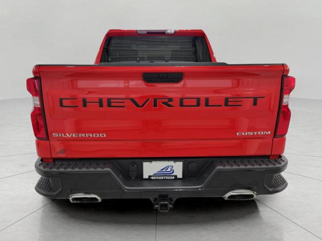 2021 Chevrolet Silverado 1500 Vehicle Photo in APPLETON, WI 54914-4656