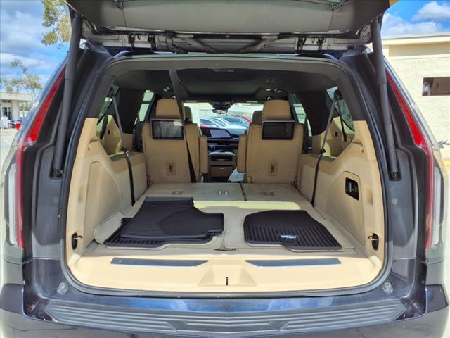 2023 Cadillac Escalade ESV Vehicle Photo in TAMPA, FL 33612-3404