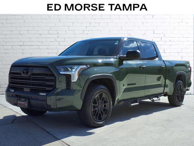 2023 Toyota Tundra 4WD Vehicle Photo in TAMPA, FL 33612-3404