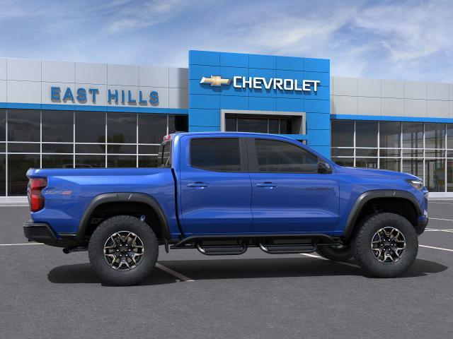 2025 Chevrolet Colorado Vehicle Photo in Roslyn, NY 11576