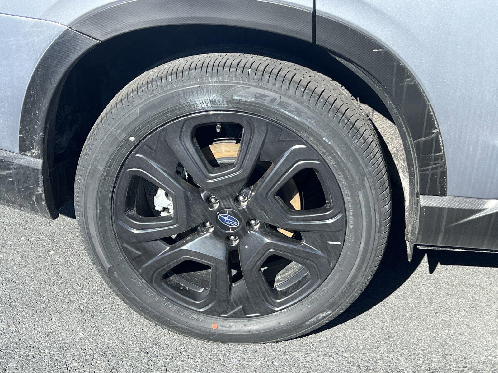2025 Subaru Ascent Vehicle Photo in Mechanicsburg, PA 17050