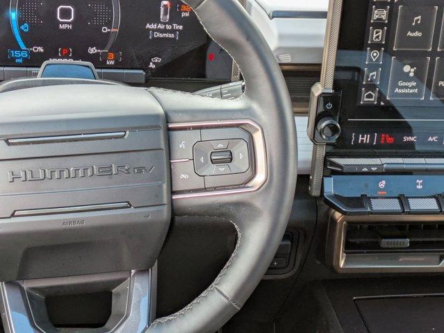 2022 GMC HUMMER EV Vehicle Photo in SELMA, TX 78154-1459