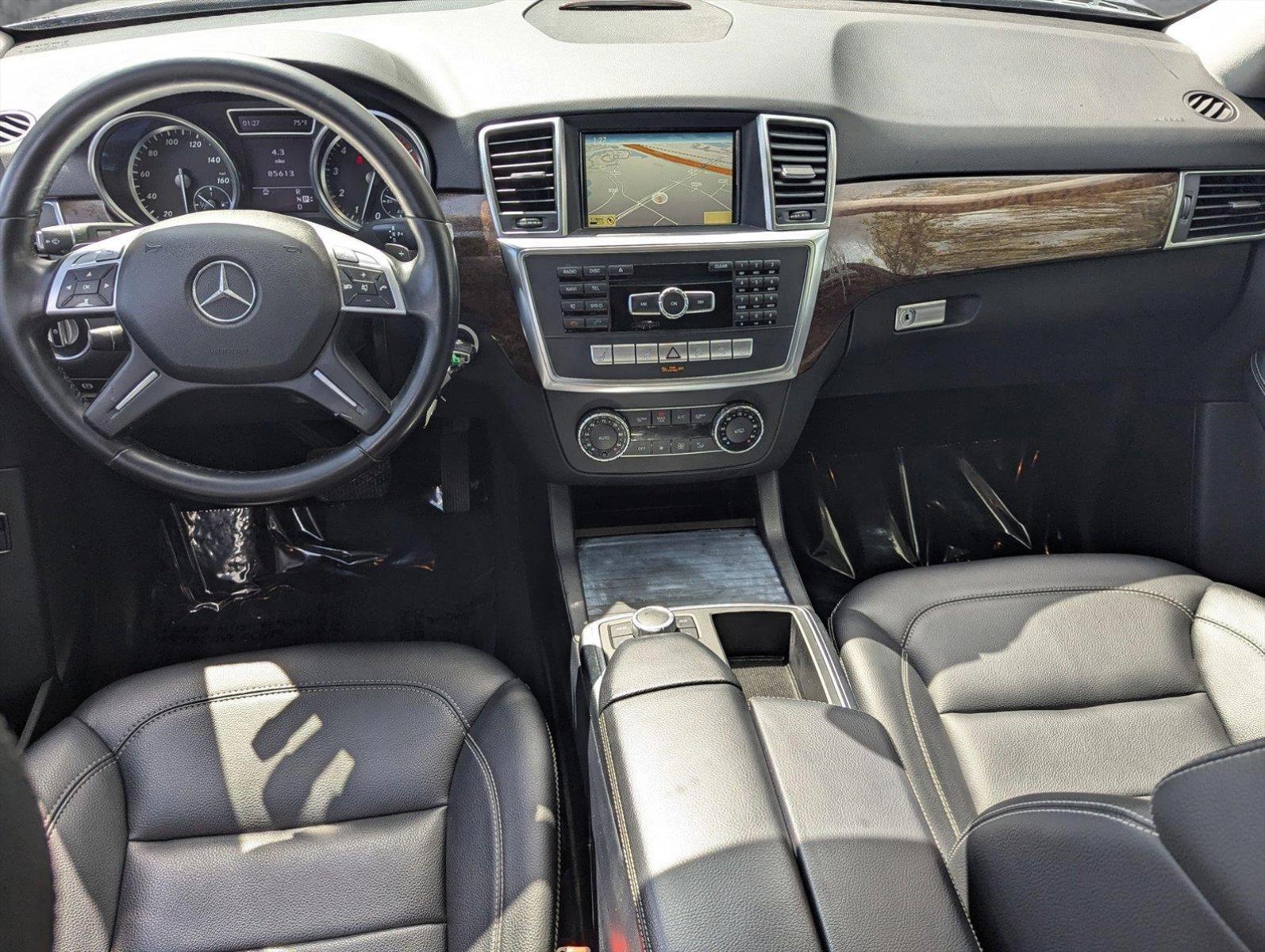 2012 Mercedes-Benz M-Class Vehicle Photo in Delray Beach, FL 33444