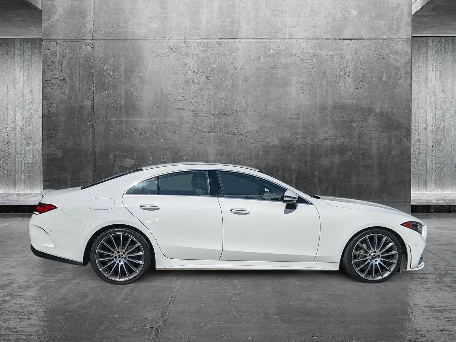 2021 Mercedes-Benz CLS Vehicle Photo in Pompano Beach, FL 33064