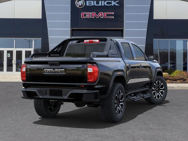 2025 GMC Canyon Vehicle Photo in DANBURY, CT 06810-5034