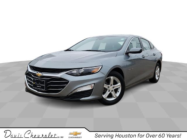 2023 Chevrolet Malibu Vehicle Photo in HOUSTON, TX 77054-4802