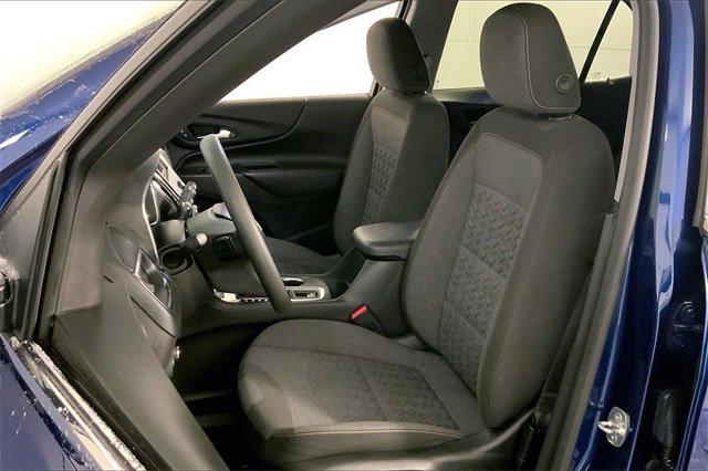 2023 Chevrolet Equinox Vehicle Photo in INDEPENDENCE, MO 64055-1314