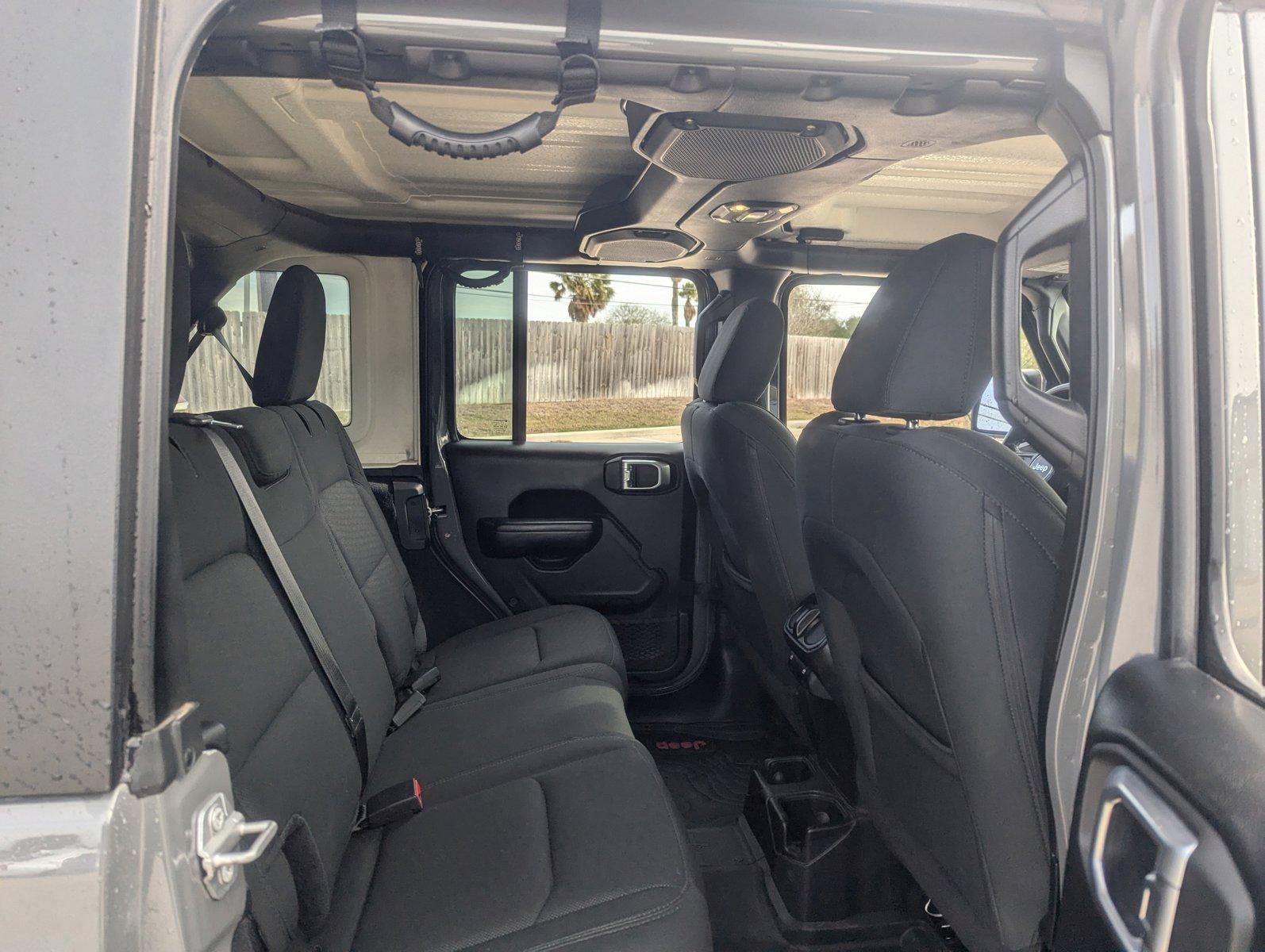 2019 Jeep Wrangler Unlimited Vehicle Photo in Corpus Christi, TX 78415