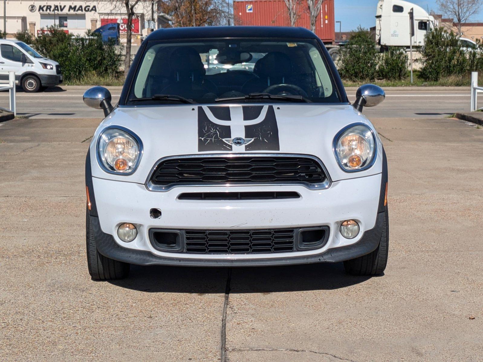 2014 MINI Cooper S Paceman ALL4 Vehicle Photo in Corpus Christi, TX 78415