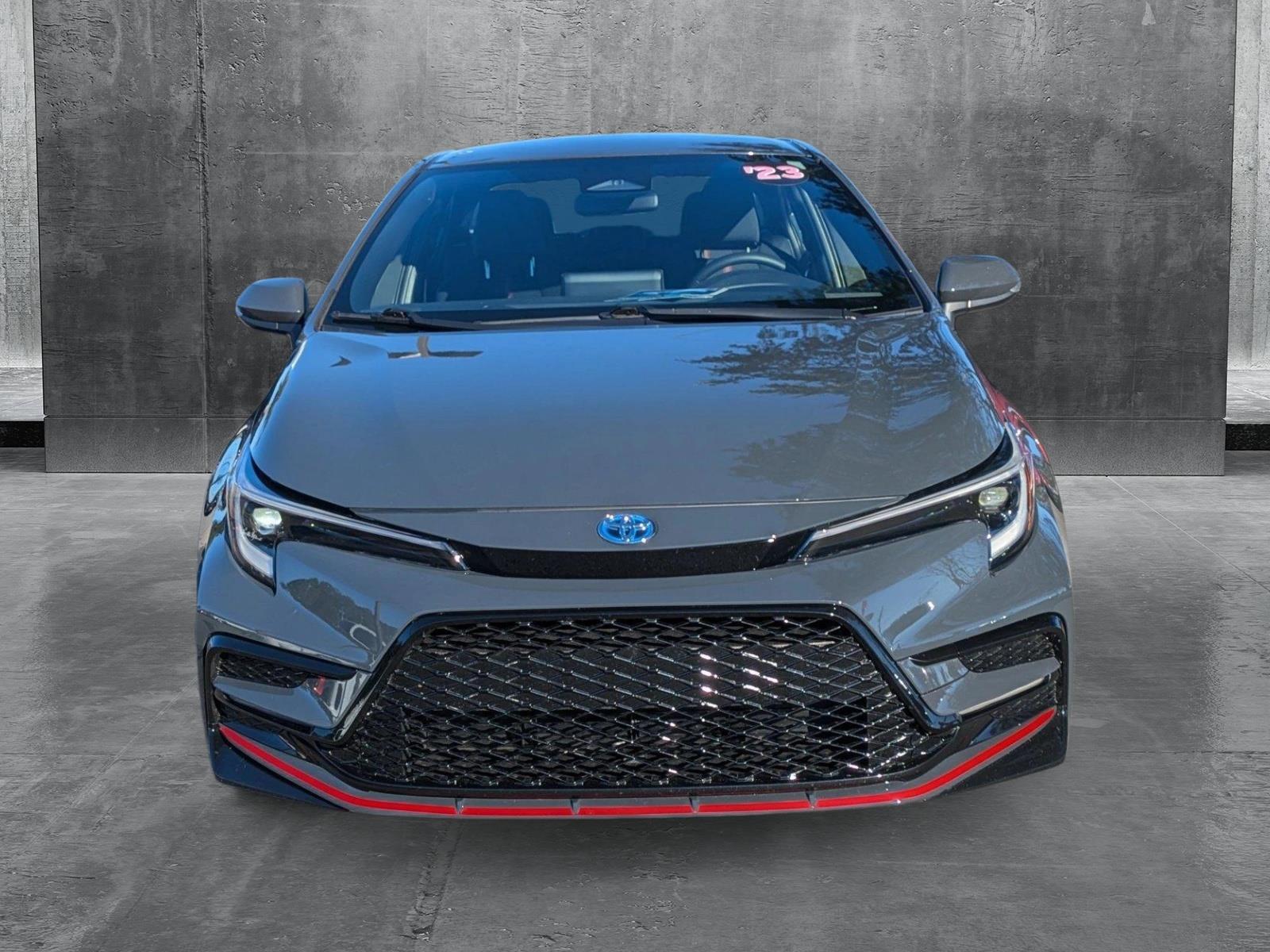 2023 Toyota Corolla Vehicle Photo in Jacksonville, FL 32244