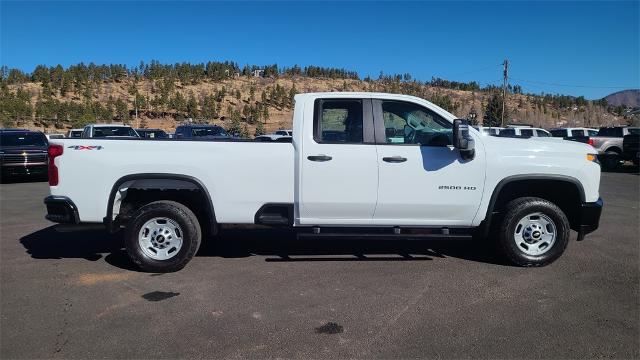 2022 Chevrolet Silverado 2500 HD Vehicle Photo in FLAGSTAFF, AZ 86001-6214