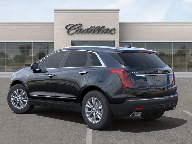 2024 Cadillac XT5 Vehicle Photo in CORPUS CHRISTI, TX 78412-4902