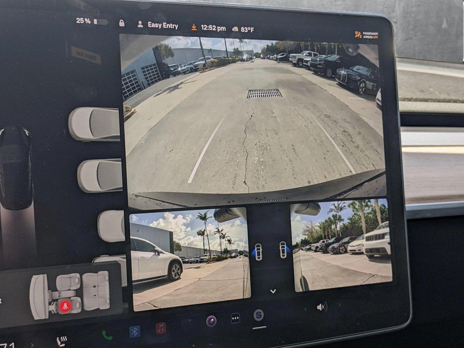 2021 Tesla Model 3 Vehicle Photo in Pompano Beach, FL 33064