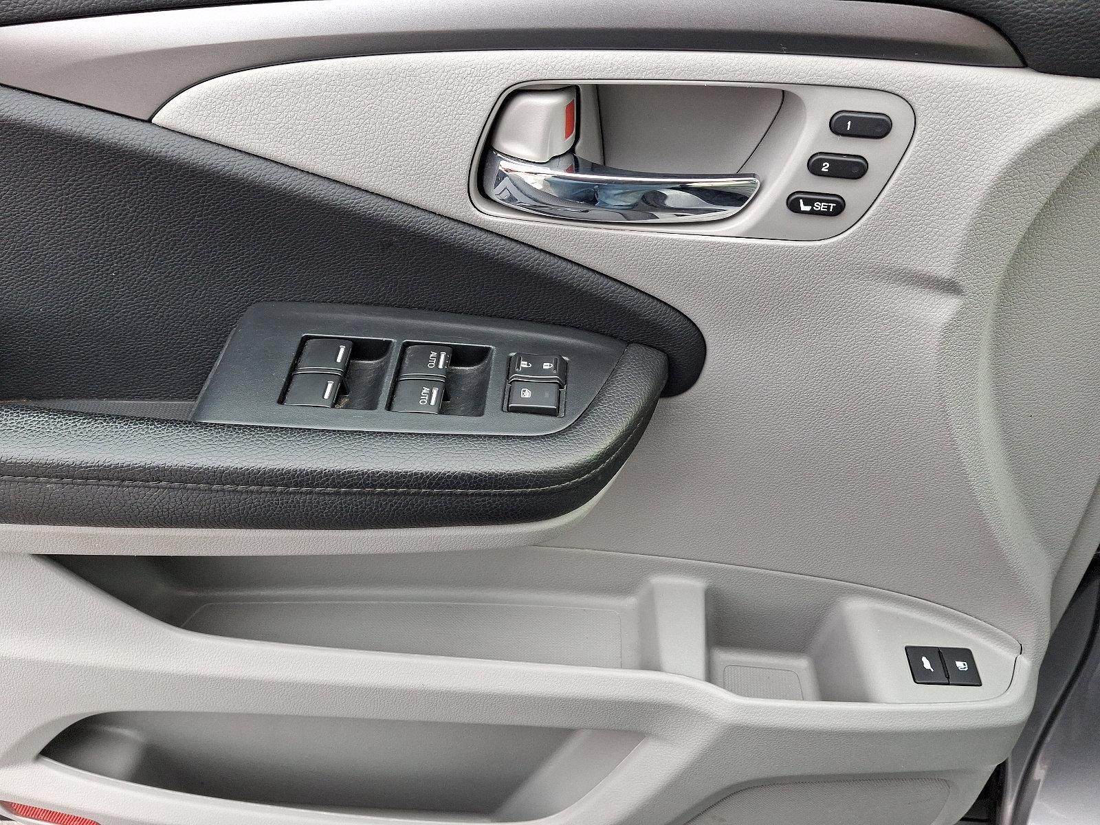 2022 Honda Pilot Vehicle Photo in Harrisburg, PA 17111