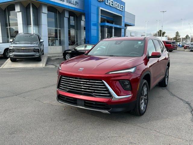 2025 Buick Enclave Vehicle Photo in WEST VALLEY CITY, UT 84120-3202