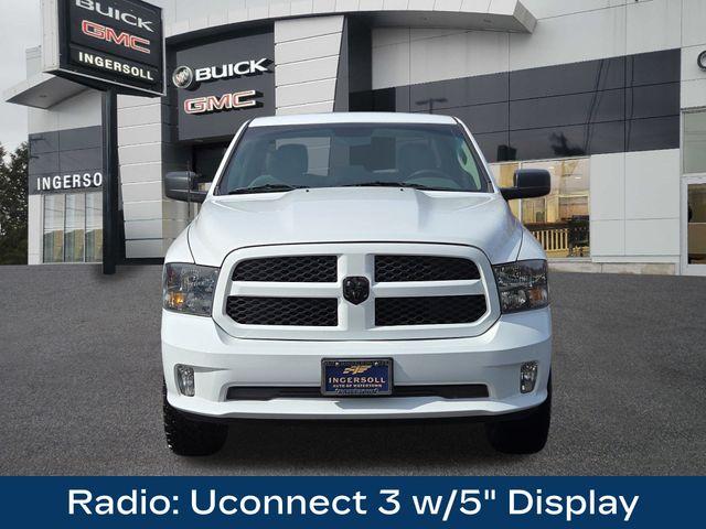 2019 Ram 1500 Classic Vehicle Photo in WATERTOWN, CT 06795-3318