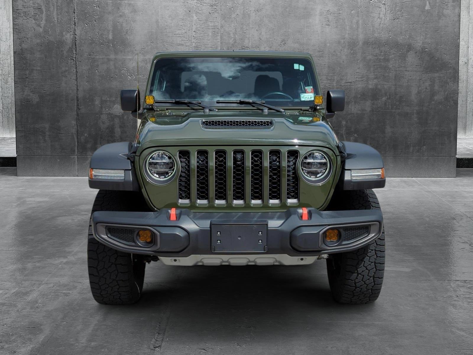 2022 Jeep Gladiator Vehicle Photo in Margate, FL 33063