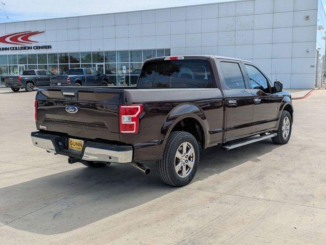 2018 Ford F-150 Vehicle Photo in SELMA, TX 78154-1460