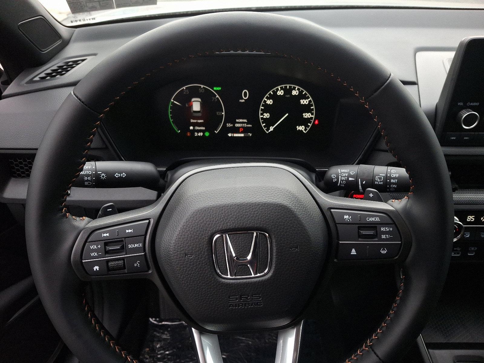 2025 Honda CR-V Hybrid Vehicle Photo in Harrisburg, PA 17111