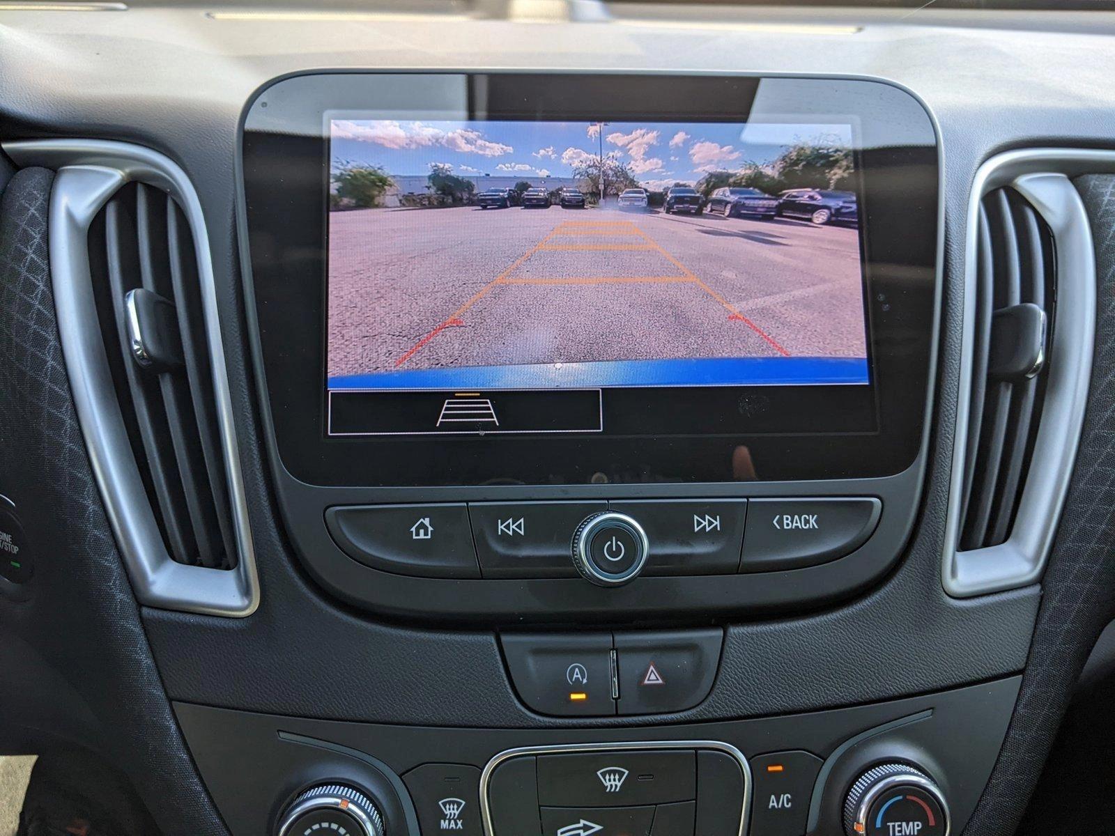 2025 Chevrolet Malibu Vehicle Photo in AUSTIN, TX 78759-4154