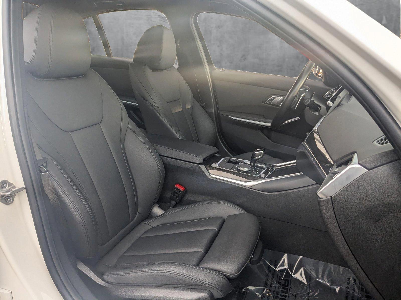 2021 BMW 330i xDrive Vehicle Photo in Cockeysville, MD 21030-2508