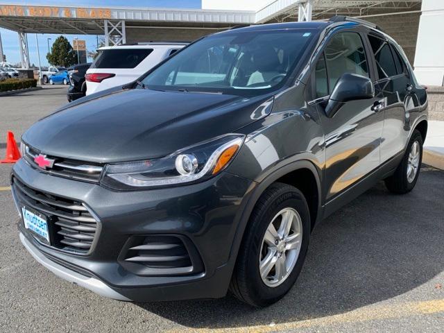 2019 Chevrolet Trax Vehicle Photo in POST FALLS, ID 83854-5365