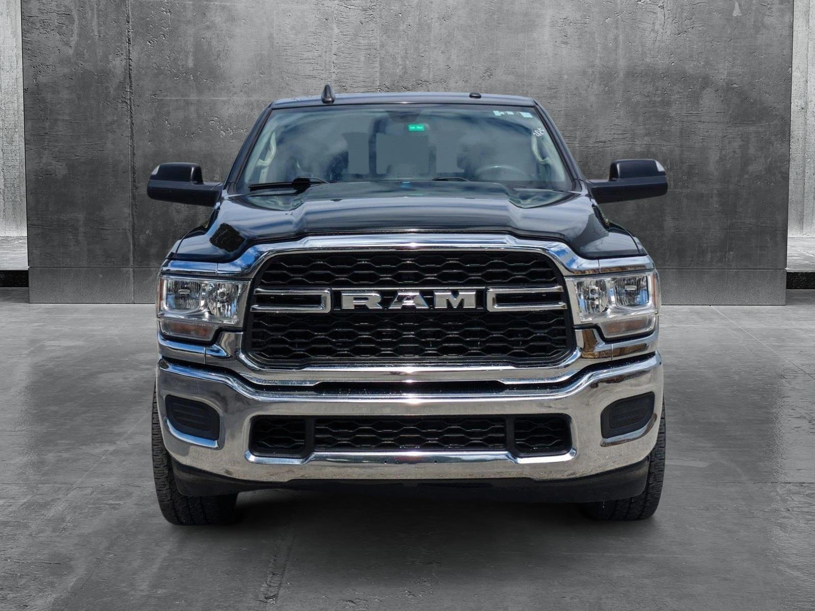 2020 Ram RAMT25 Vehicle Photo in GREENACRES, FL 33463-3207