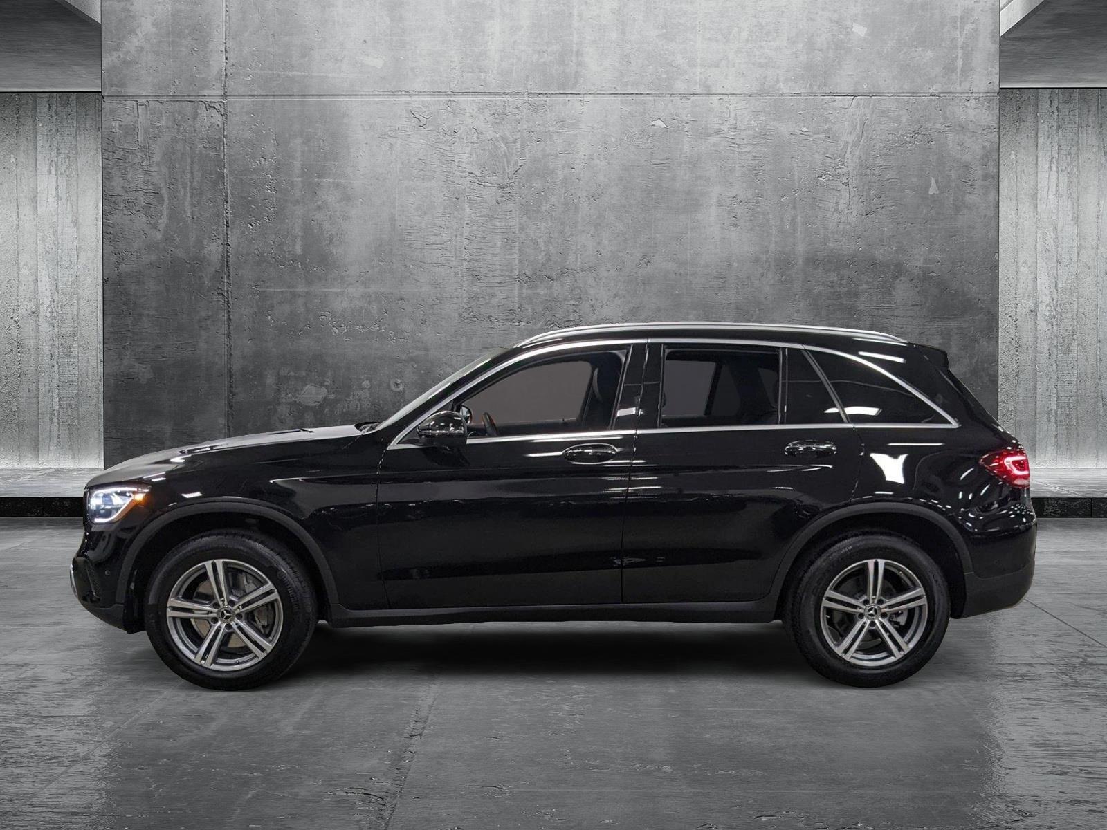 2021 Mercedes-Benz GLC Vehicle Photo in Pompano Beach, FL 33064