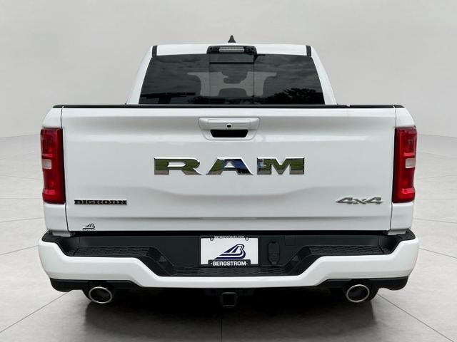 2025 Ram 1500 Vehicle Photo in Oshkosh, WI 54901