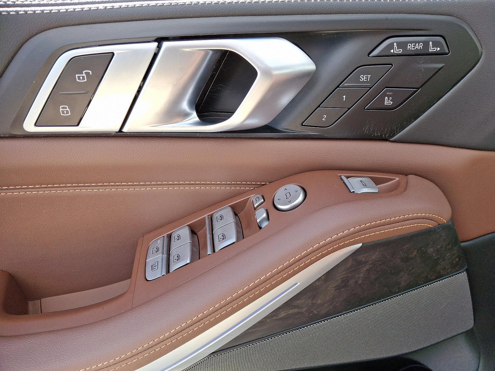 2024 BMW X7 xDrive40i Vehicle Photo in Lancaster, PA 17601
