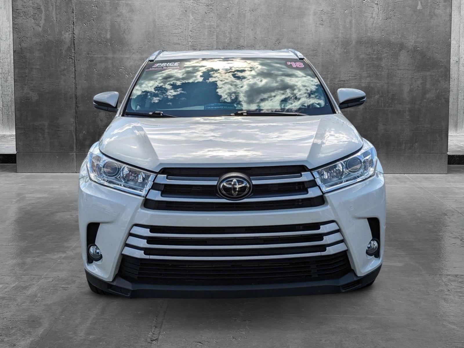 2018 Toyota Highlander Vehicle Photo in Sanford, FL 32771